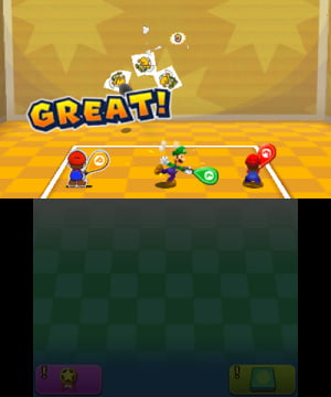 Mario & Luigi: Paper Jam Review - Screenshot 7 of 8