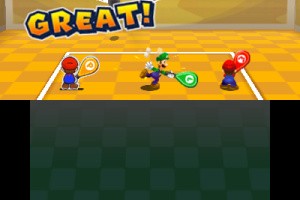 Mario & Luigi: Paper Jam Screenshot