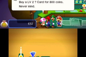 Mario & Luigi: Paper Jam Screenshot
