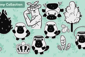 Cutie Pets Jump Rope Screenshot