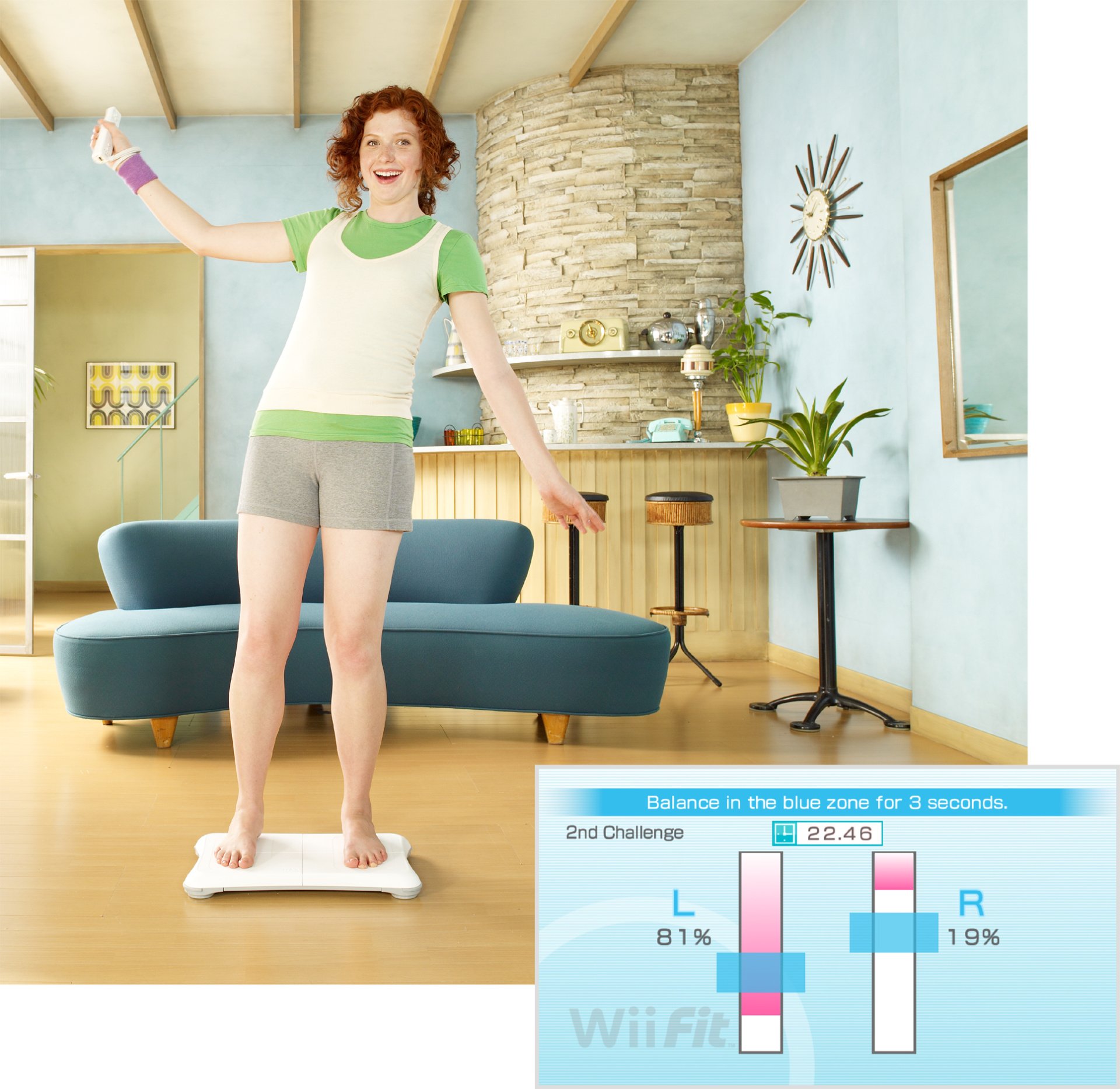 Wii Fit Review Nintendo Life