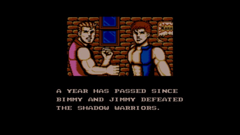 double dragon 3 the sacred stone (nes) music chin battle