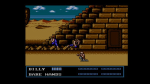 Double Dragon III: The Sacred Stones Review - Screenshot 1 of 6