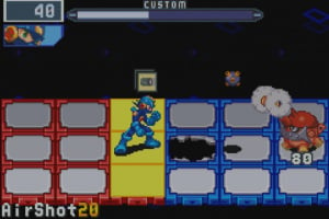 Mega Man Battle Network 5: Team Colonel & Protoman Screenshot