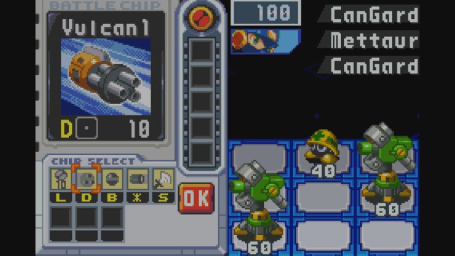 megaman battle network 5 team colonel any chip combo code