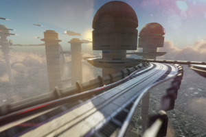 FAST Racing NEO Screenshot