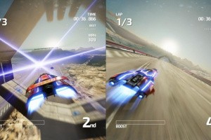 FAST Racing NEO Screenshot