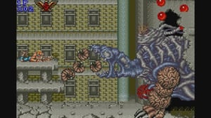 Contra Advance: The Alien Wars EX Review - Screenshot 3 of 4