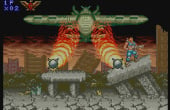 Contra Advance: The Alien Wars EX - Screenshot 3 of 6