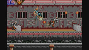 Contra Advance: The Alien Wars EX Review - Screenshot 4 of 4