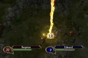 Fire Emblem: Radiant Dawn Screenshot