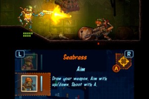 SteamWorld Heist Screenshot
