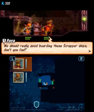 SteamWorld Heist Review - Screenshot 3 of 7