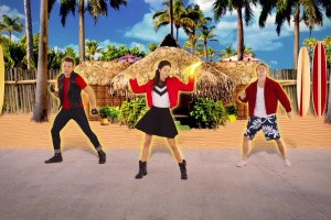 Just Dance: Disney Party 2 Screenshot