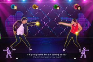 Just Dance: Disney Party 2 Screenshot