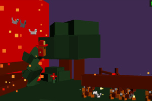 Jones on Fire Screenshot