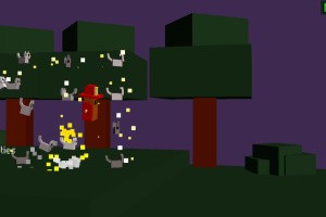 Jones on Fire Screenshot