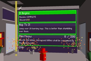 Jones on Fire Screenshot