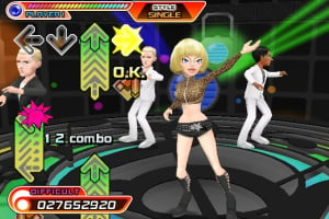 Dance Dance Revolution: Hottest Party Screenshot