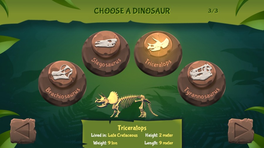 Dinox Review - Screenshot 2 of 2