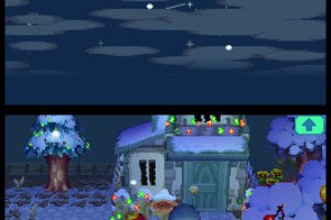 Animal Crossing: Wild World Screenshot