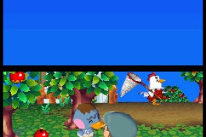 Animal Crossing: Wild World Screenshot