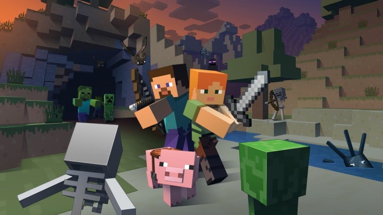 Minecraft: PlayStation 4 Edition - Fan Favorites Pack (2015