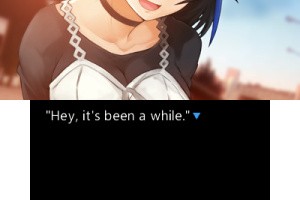 Petit Novel series - Harvest December Screenshot