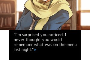 Petit Novel series - Harvest December Screenshot