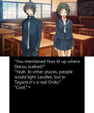 Petit Novel series - Harvest December Review - Screenshot 1 of 3