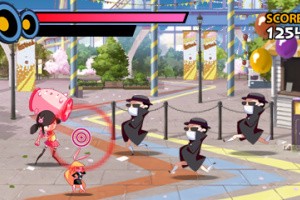 Radiohammer Screenshot