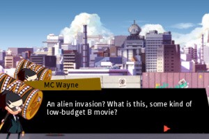 Radiohammer Screenshot