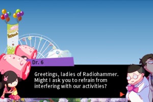 Radiohammer Screenshot