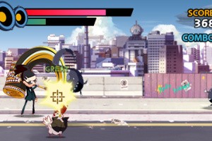 Radiohammer Screenshot