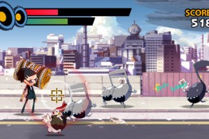 Radiohammer Screenshot