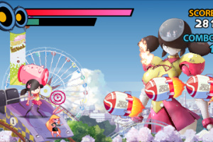 Radiohammer Screenshot