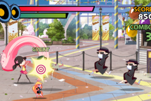 Radiohammer Screenshot