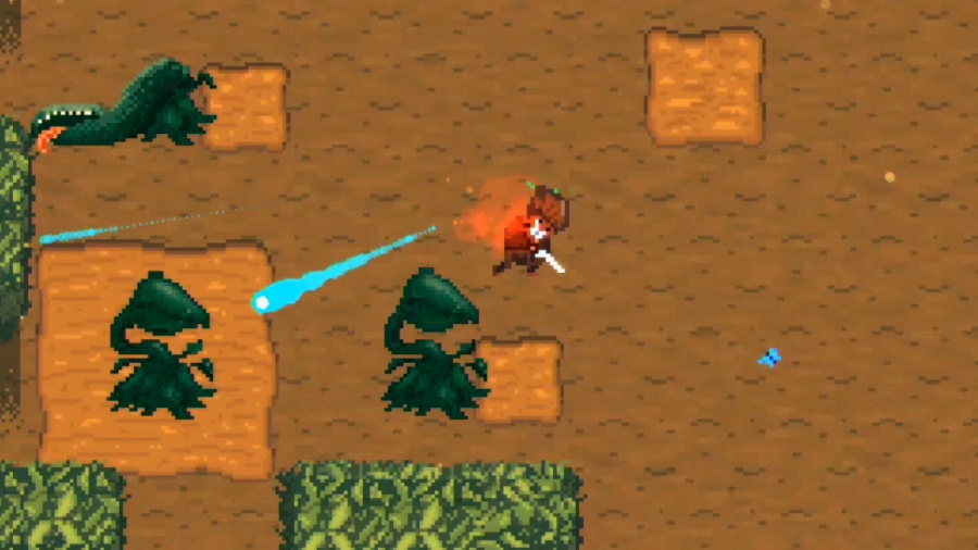 Temple of Yog Screenshot