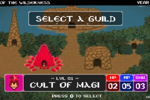 Temple of Yog Screenshot