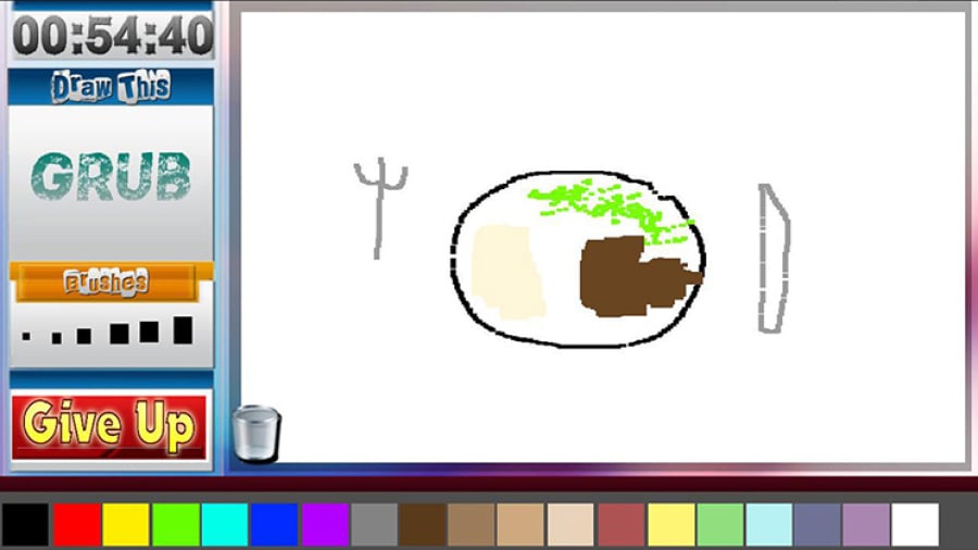 Sketch Wars Review - Screenshot 3 of 5