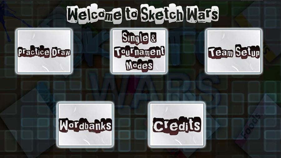 Sketch Wars Review - Screenshot 4 of 5