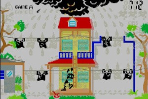 Game & Watch Gallery Advance Screenshot