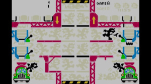 Game & Watch Gallery Advance Review - Screenshot 1 of 6