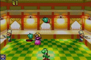 Game & Watch Gallery Advance Screenshot