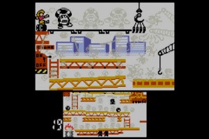 Game & Watch Gallery Advance Screenshot