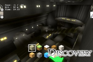 Discovery Screenshot