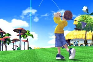 Super Swing Golf: Season 2 Screenshot