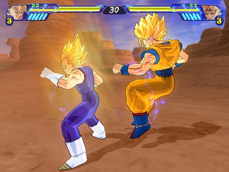 Dragon Ball Z: Budokai Tenkaichi 3 Review (Wii) 