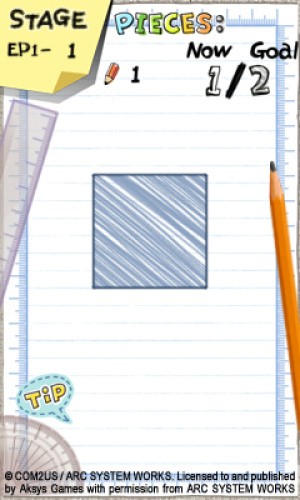 Slice It! Review - Screenshot 1 of 3