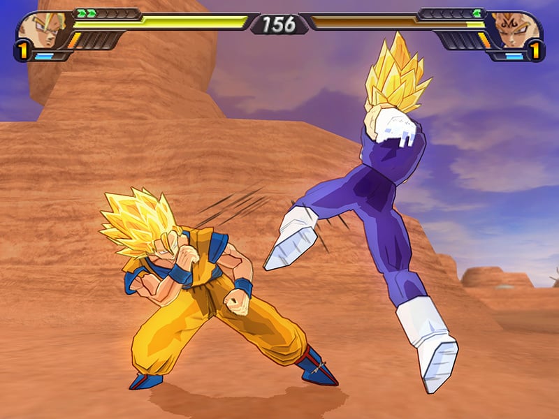 Dragon Ball Z: Budokai Tenkaichi 3 (Wii) Game Profile | News, Reviews, Videos & Screenshots